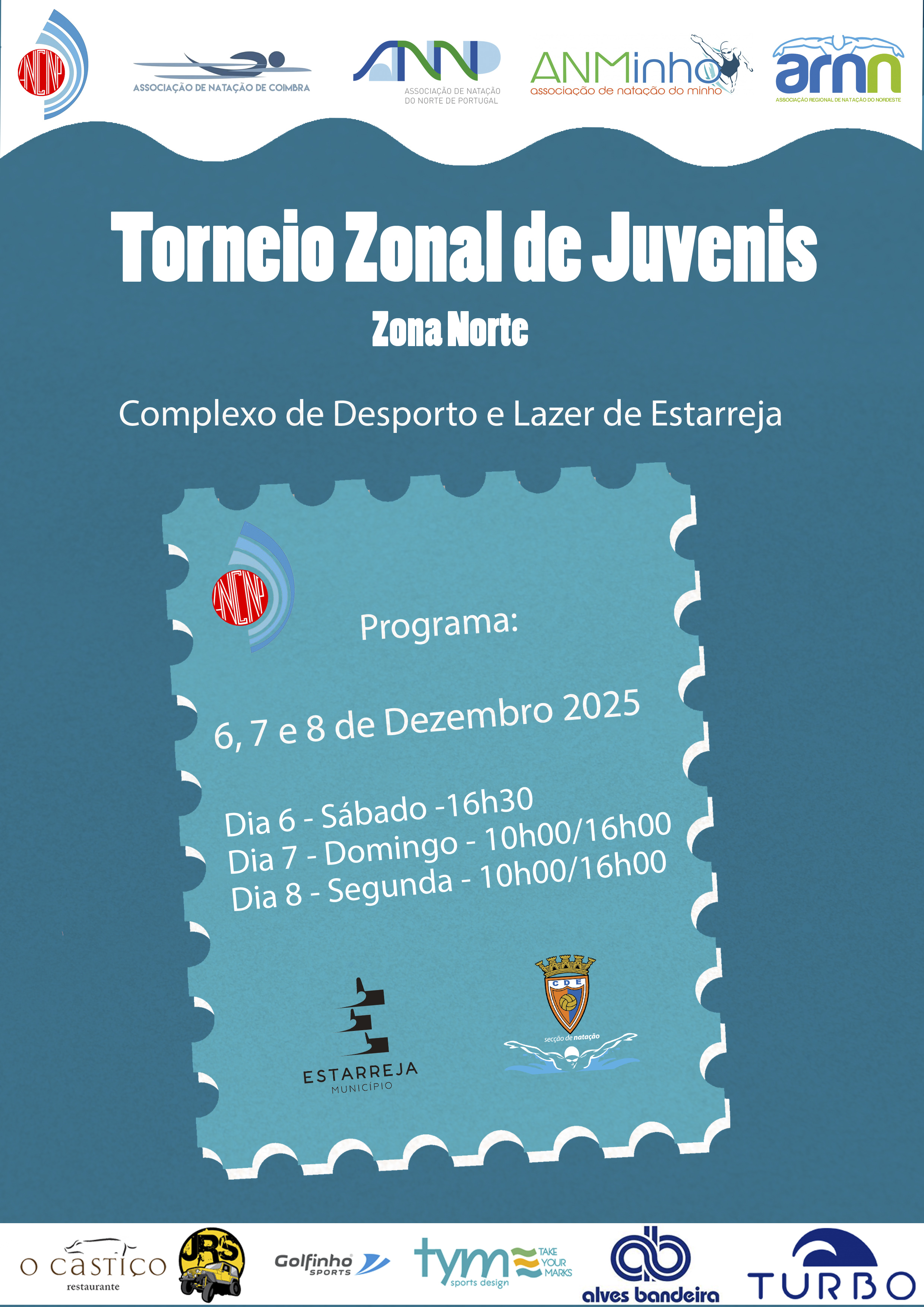 Torneio Zonal de Juvenis - Zona Norte - Estarreja