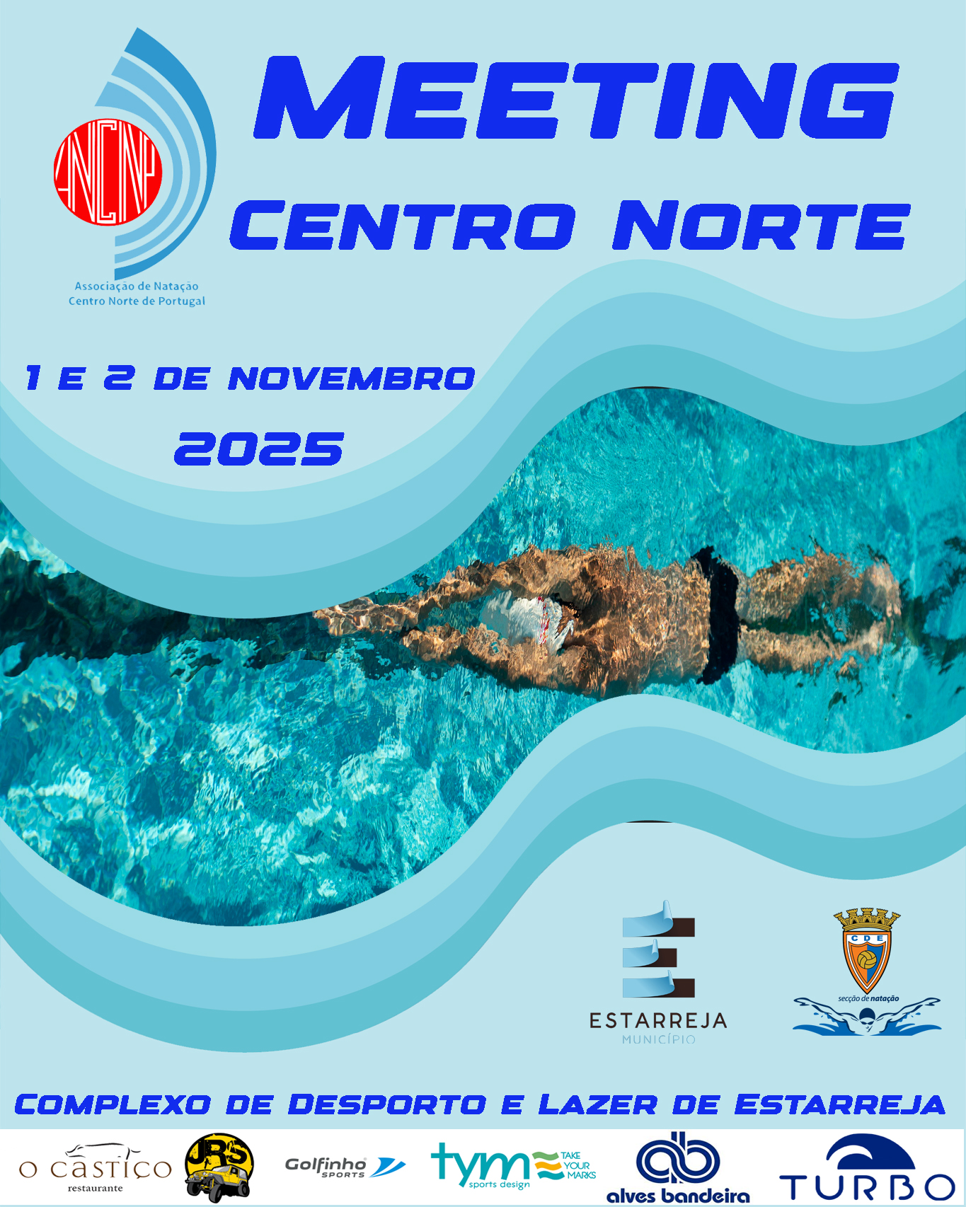 Meeting Centro Norte - Estarreja