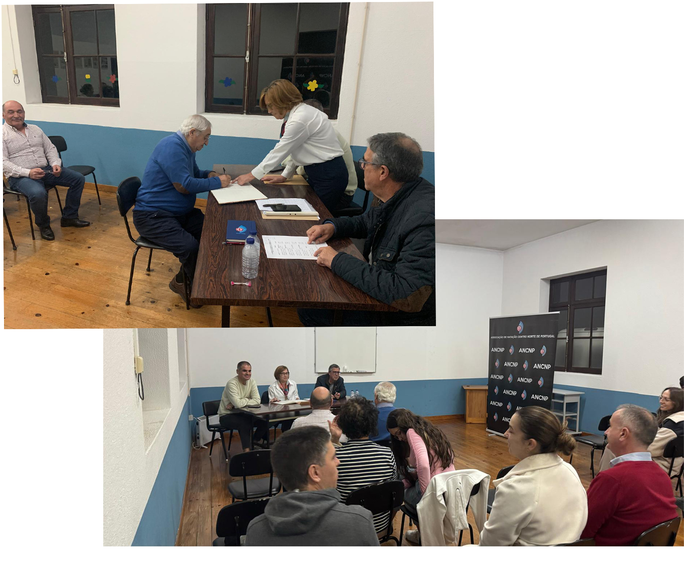 Associação de Natação do Centro Norte de Portugal elegeu os órgãos sociais para o quadriénio 2025-2028