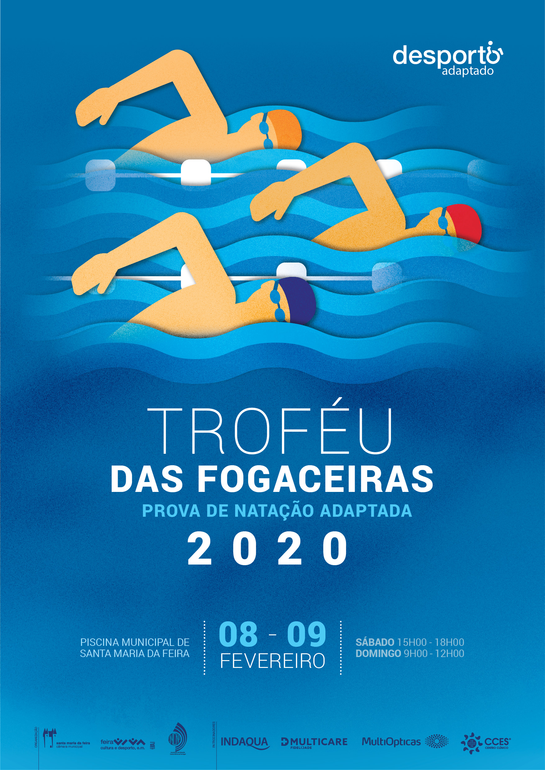 VI Troféu da Fogaceiras