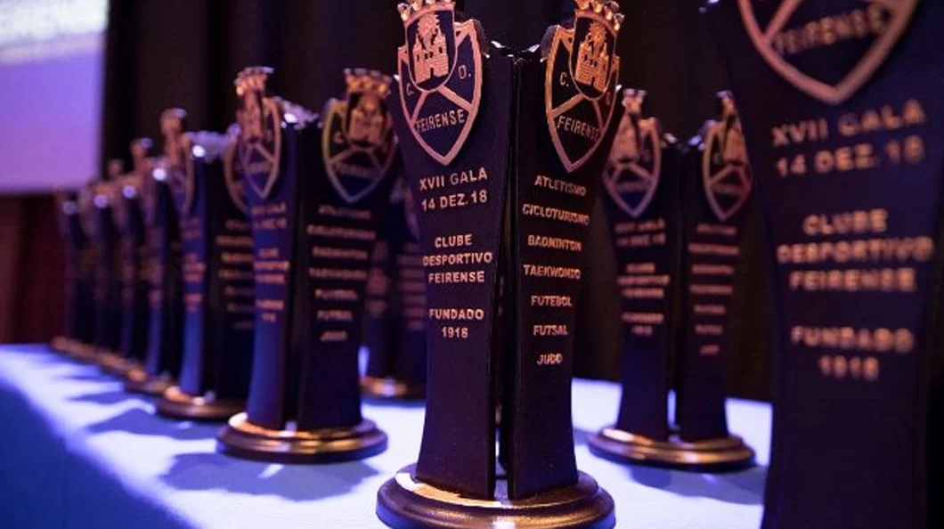 XVII Gala do Clube Desportivo Feirense