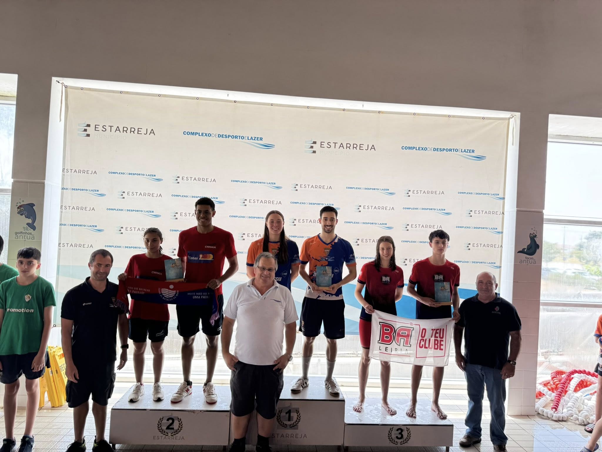 XXXIV Torneio Cidade de Estarreja