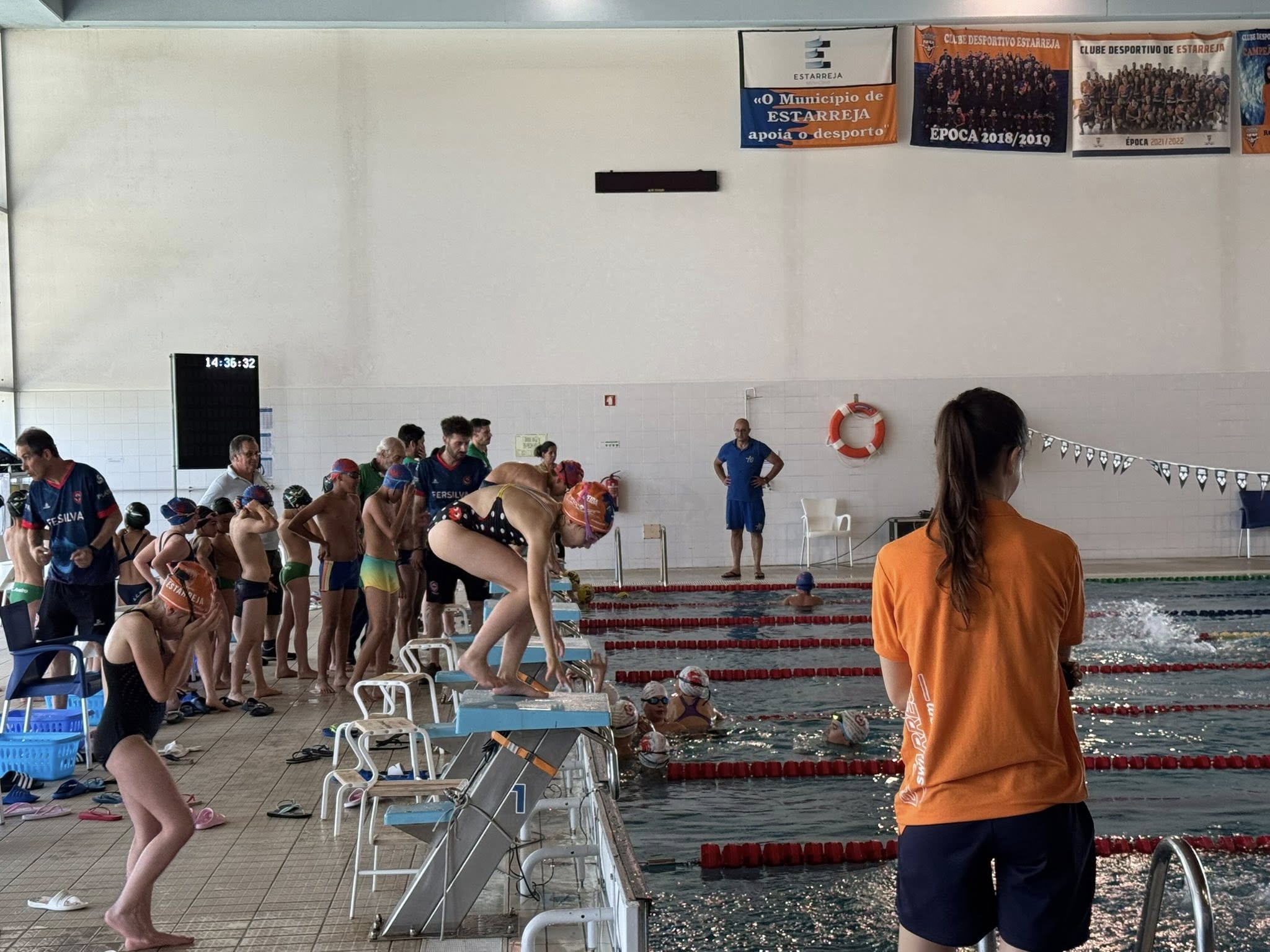 Festival MINI Cadetes 2 - 10  de junho 2025 - Estarreja