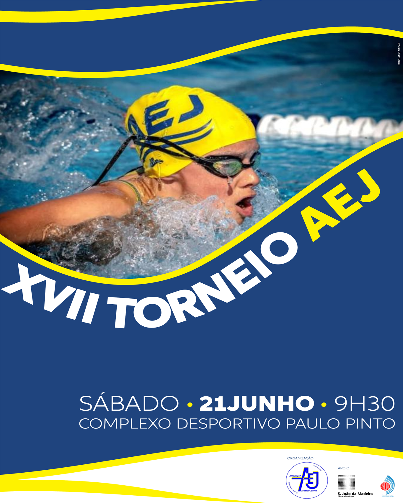 XVII Torneio AEJ