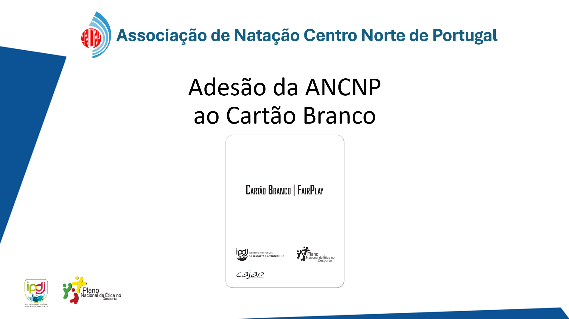 ANCNP apresenta adesão ao Cartão Branco em Assembleia Geral